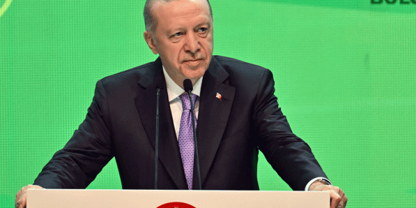 Recep Tayyip Erdogan