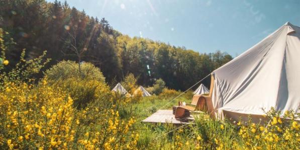 concours glamping