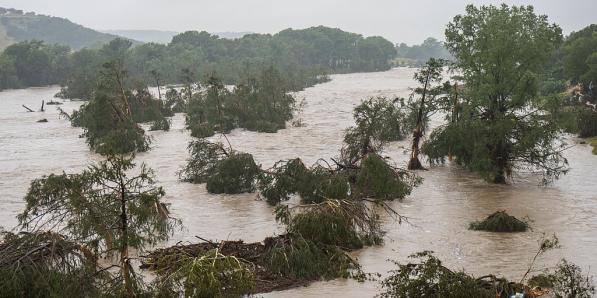 Inondations Texas 78 victimes