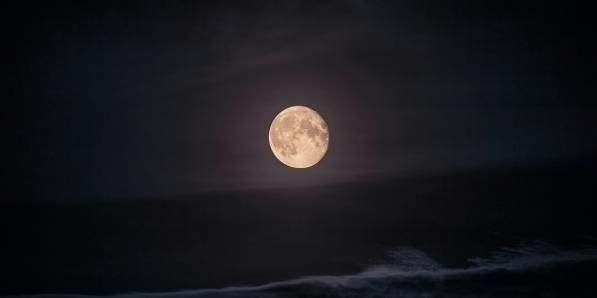 pleine lune juillet