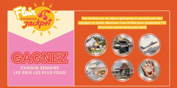 Flair concours