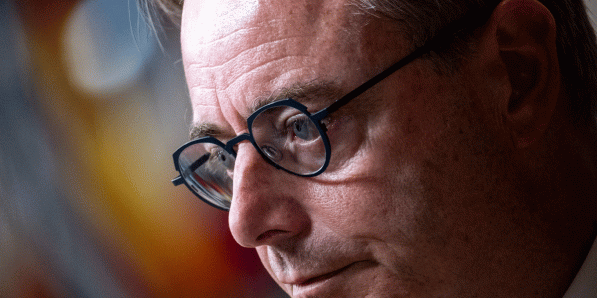 Bart De Wever (N-VA) eind juni.