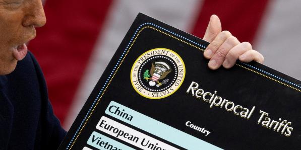 trump droits de douane