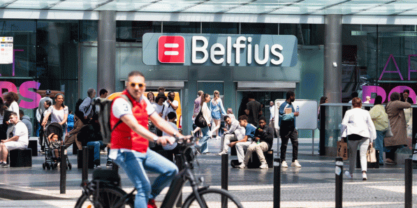 'De verkoop van Belfius is geen economische noodzaak. Het is een politieke keuze.'