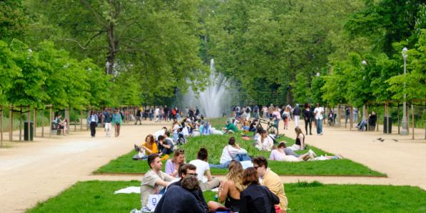 Parc Bruxelles