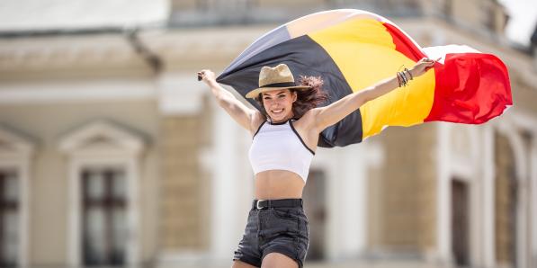 Belgique 21 juillet