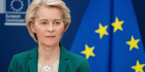 'Dit is een begroting voor een nieuw tijdperk, die past bij de ambitie van Europa, de uitdagingen van Europa aanpakt en onze onafhankelijkheid versterkt', zo maakte voorzitter Ursula von der Leyen zich woensdag sterk bij de presentatie van de plannen.