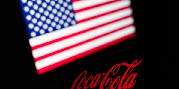 Coca-cola USA