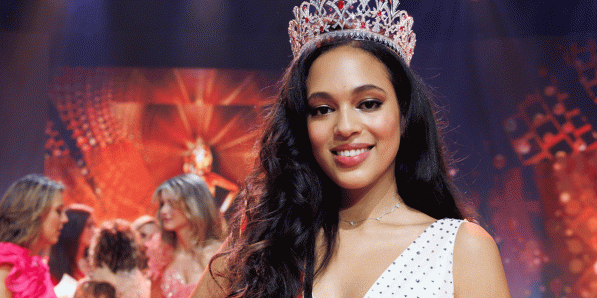 'Laat het verhaal van Miss België 2024 Kenza Ameloot een wake-upcall zijn.'