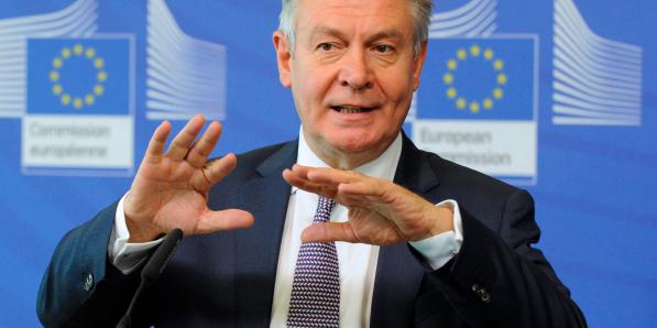 Karel De Gucht: 'Trump heeft er niets van begrepen'