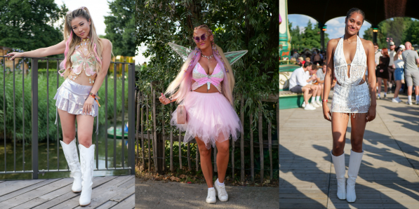 looks Tomorrowland