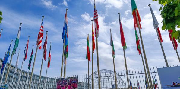 Unesco hq paris