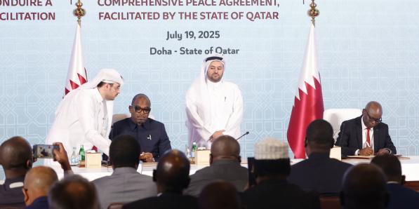 Doha Congo