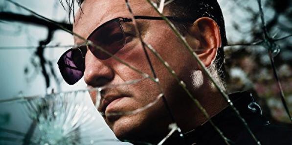 Foto van Richard Hawley