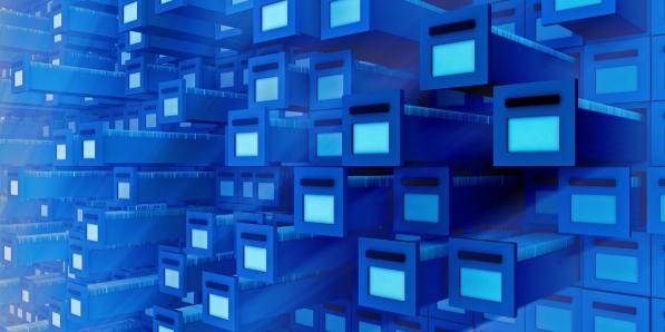 Storage, opslag