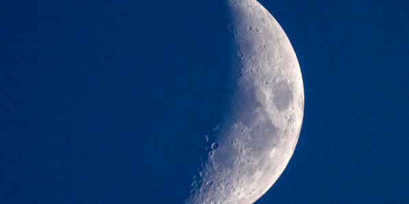 NASA réacteur nucléaire Lune