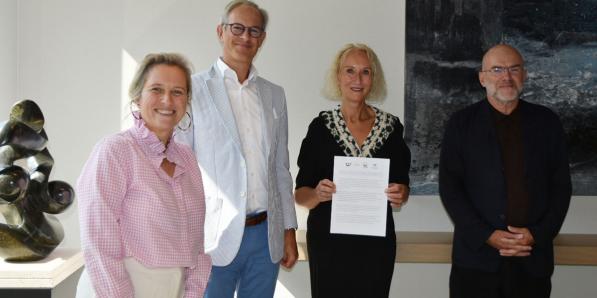 Ondertekening Stigma en media