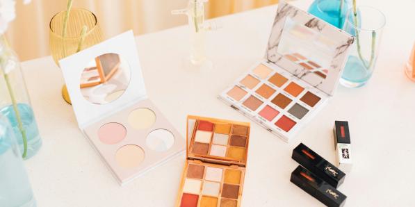 nieuwe makeup zomer