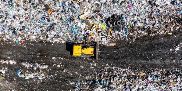 Pays pollution plastique