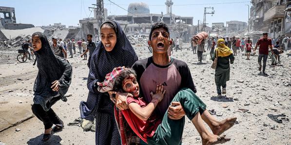 Gaza stad