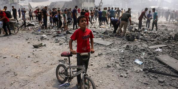 Gaza