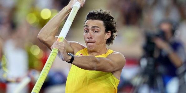 Armand Duplantis