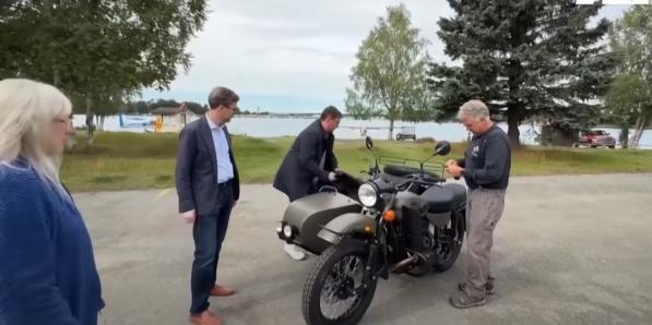 ural moto