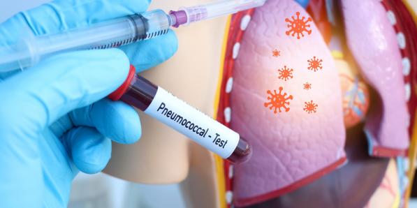 maladie pneumococcique