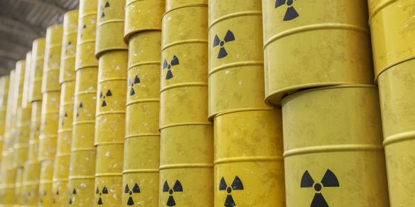 déchets nucléaires