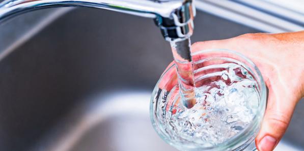 kraan water