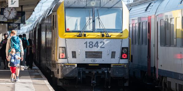 Rail grève septembre