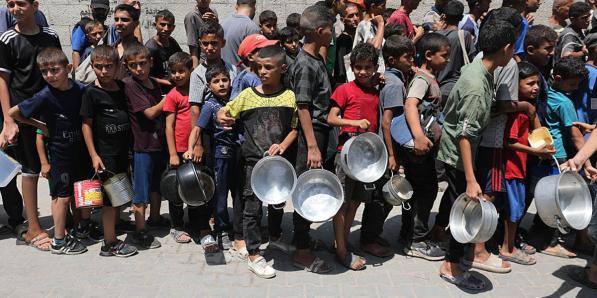 Kinderen gaza