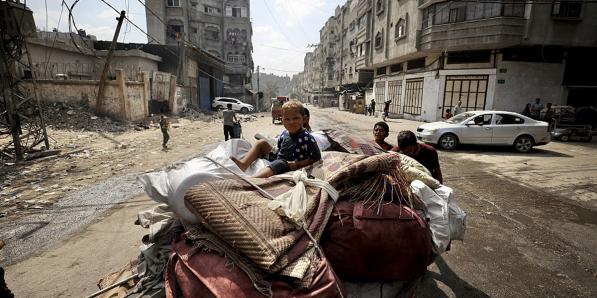 Kinderen Gaza