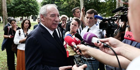 Bayrou Frankrijk