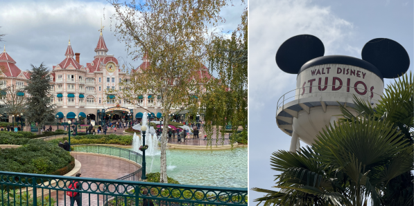 Disneyland Paris Ratatouille