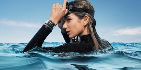 Watch Fit 4 Pro.