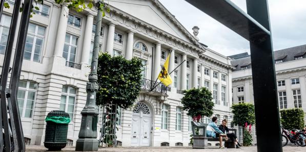 Vlaamse regering