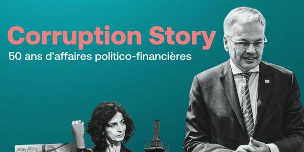 Affaires de corruption en Belgique, Didier Reynders, Marie Arena, Duferco
