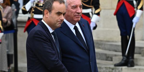 Sébastien Lecornu a prêté serment ce mercredi midi, alors qu'un grand mouvement social bloque la France.