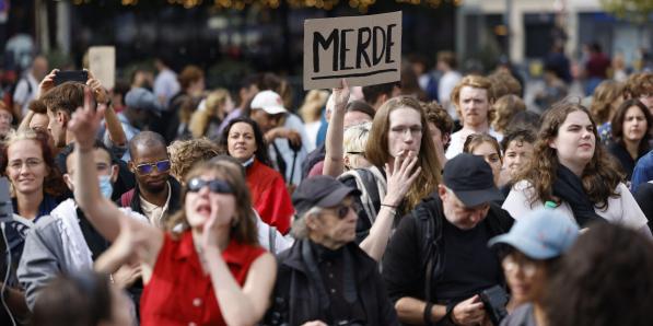 Images de la manifestation 
