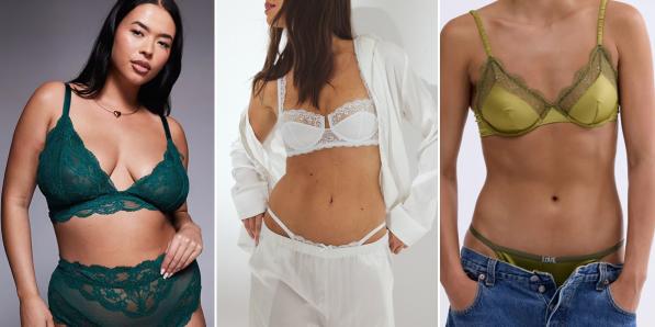 kanten lingerie