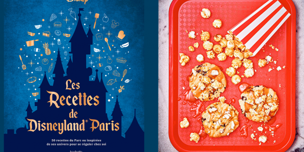 recettes disneyland