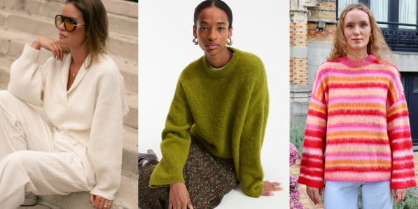 pull automne