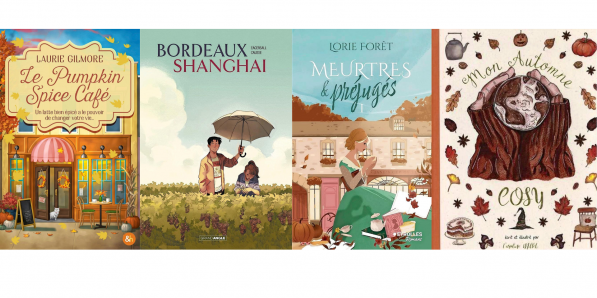 livres automne