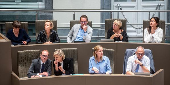 Vlaamse regering
