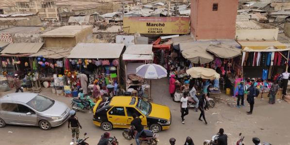 Kaoalck Senegal