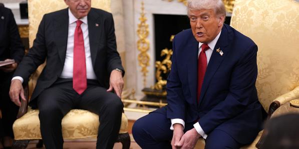 Trump Erdogan