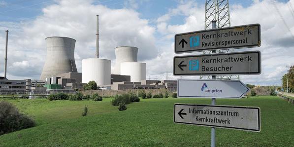 Duitsland Kernenergie