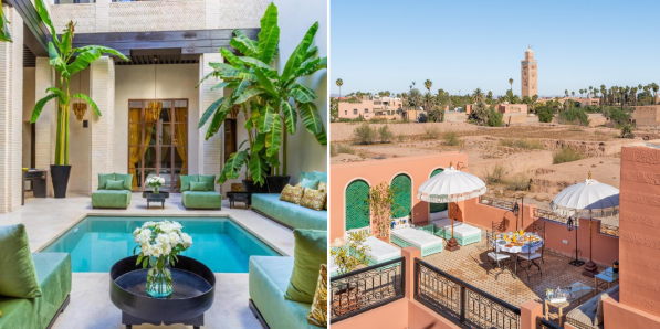 riad marrakech
