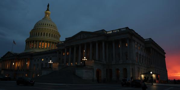 Shutdown Etats-Unis